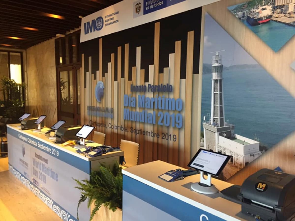 World Maritime Day — 2019