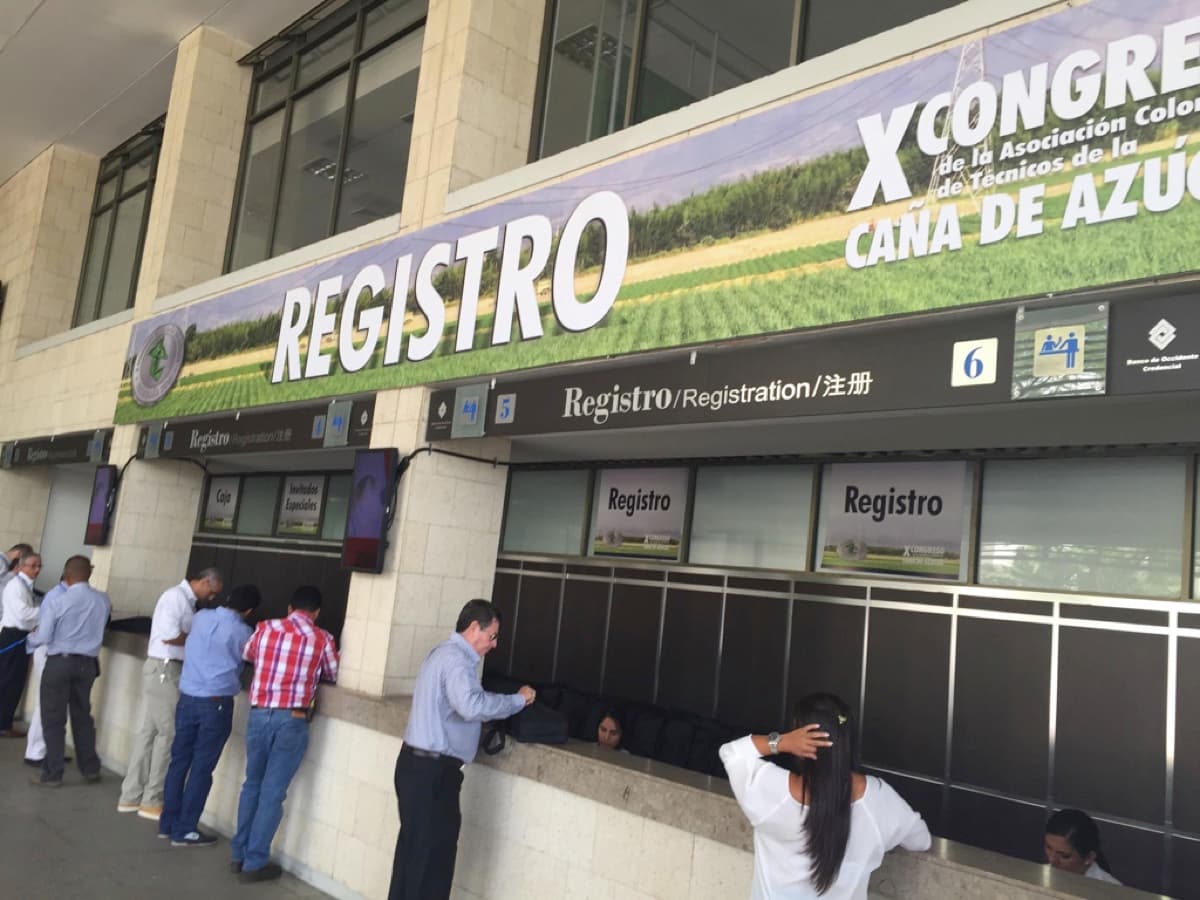 X Congreso Internacional Tecnicaña — 2015